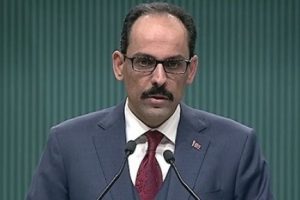 Kalın'dan Esad yanlılarının Afrin girişimine ilişkin açıklama