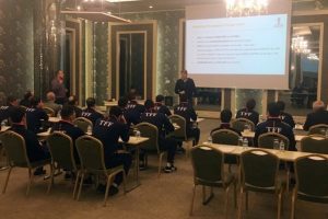 Süper Lig Hakem semineri sona erdi