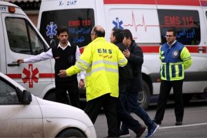 İran'daki uçak kazasında ölenlerin cesetlerine ulaşıldı