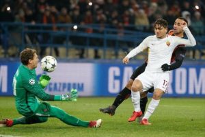 Cengiz Ünder'den tarihe geçen gol
