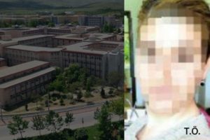 Üniversitede skandal çifte taciz!