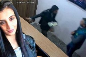 Eşini otel lobisinde katletmişti! Korkunç paylaşımlar...