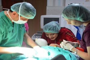 ''Sünnet ciddi bir cerrahi operasyon''