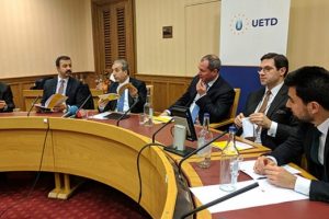 AK Partili Eker: İngiliz hükümetinin duruşunu takdir ediyoruz