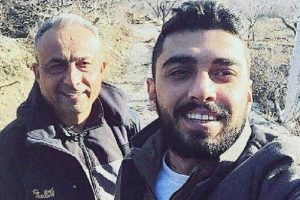 Emekli albay oğlunu vurup intihar etti