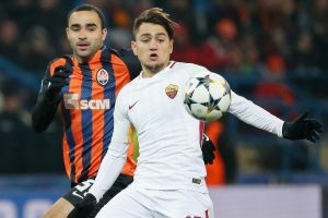 Türk futbolunun yükselen değeri: Cengiz Ünder