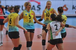 Bursa'nın Sultanları avantajı kaptı