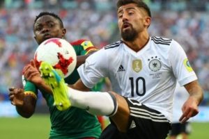 Kerem Demirbay'dan Dünya Kupası açıklaması