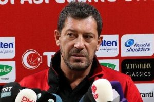 A Milli Erkek Basketbol Takımı, İsveç'te