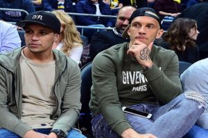 Fernandao, Fenerbahçe Doğuş maçında