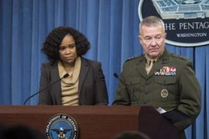 Pentagon sözcüsünden kaçamak yanıt!