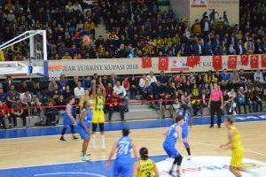 Fenerbahçe kupaya erken veda etti
