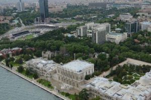 Ünlü otel ağaçları kesme izni için başvurdu