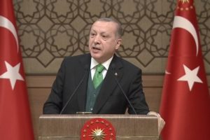 Erdoğan Afrika turuna çıkıyor