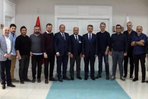 Haber kameramanına meslek standardı geliyor