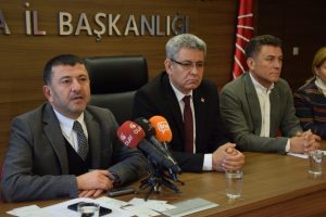 Ağbaba Bursa'da konuştu: Şeker fabrikalarını savunmak, vatanı savunmaktır
