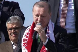 Erdoğan: Vicdansızlar, ahlaksızlar, edepsizler...