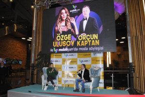Bursa'da Öze Ulusoy rüzgarı