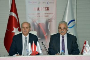 Manisa'da 'insansız kara aracı' için ilk adım