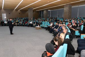Bursa Yıldırım hedefleri büyütüyor