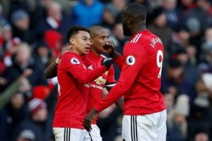 Manchester United, Chelsea'yi yendi