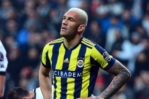Fenerbahçe'nin 21 maçlık serisi bozuldu