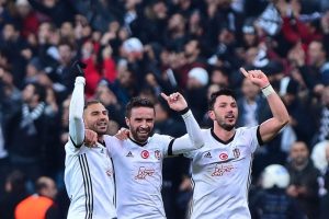Quaresma gecenin yıldızı oldu