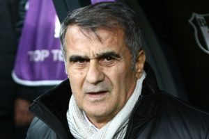 Şenol Güneş: ''Türkiye'nin en iyi takımı olduğumuzu ispatlamamız gerekiyordu ''