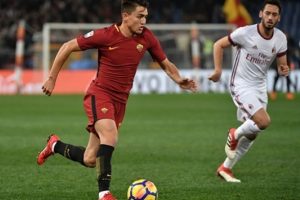 Hakanlı Milan, Cengizli Roma'yı üzdü
