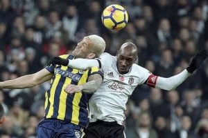 Beşiktaşlı Atiba: ''Lige geri döndük''