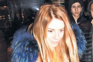 Sinem Kobal kurallara uydu