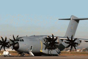 A400M'ye Erdoğan dopingi