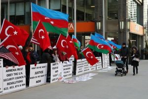 Hocalı Katliamı ABD'de protesto edildi