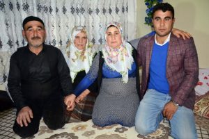 ''Reşit Ongun bizim çocuğumuz''