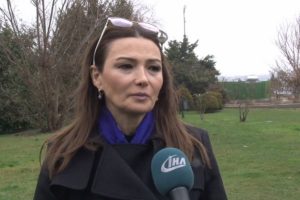 Paşayeva: Geçmişte yanımızda olmayan Batı bugün de..