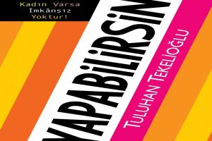 ''Yapabilirsin'' raflarda yerini aldı