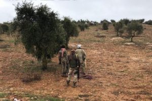 Raco-Bülbül hattı birleşti, 'hilal' oluştu!