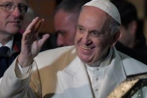 Papa Francis'ten Suriye açıklaması