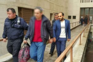 Bursa'da şahit olarak geldi, 18 yıl cezası olduğu fark edilince tutuklandı