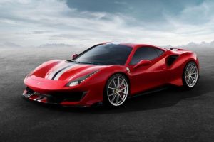 Ferrari 488 Pista gün yüzüne çıkıyor