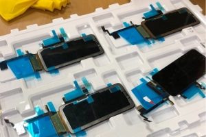 iPhone X Plus'a ait olduğu söylenen ekran görüntüleri sızdırıldı