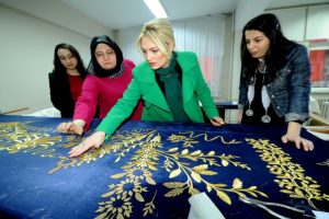 Puşideler aslına uygun olarak yeniden yapılıyor