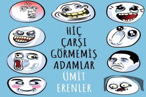 ''Tek maksadı güldürmek olan tam bir görev kitabı''