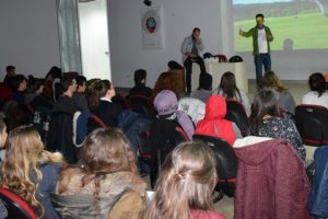 Bursa Nilüfer'de yamaç paraşütü eğitimleri başladı