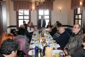 Bursa'da meslek tiyatroları festivalde buluşacak