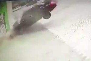 Hız yine felaketle bitti