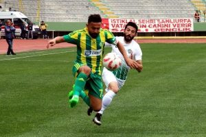 Şanlıurfaspor rahat kazandı