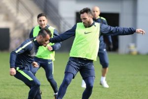 Osmanlıspor, Kasımpaşa maçının hazırlıklarına başladı