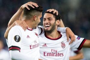 Çalhanoğlu: ''Kalitesini konuşmaya gerek yok''