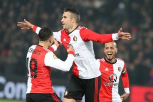 Van Persie için sert sözler!